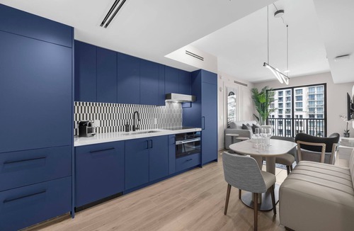 Industrial Section Hotel | The Avenue Luxury Residences Coral Gables