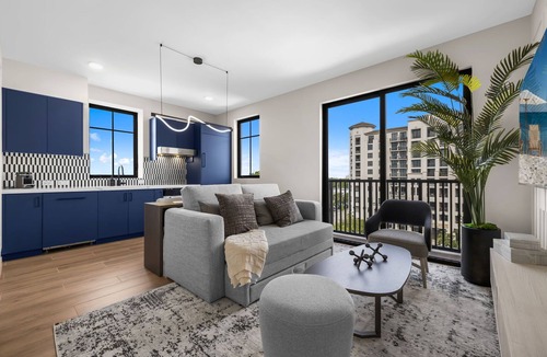 Industrial Section Hotel | The Avenue Luxury Residences Coral Gables