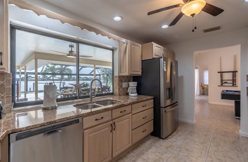Eight Lakes Villa | The Awesome Sunrise