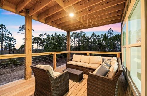 Port St. Joe House | The Bay House-Bayfront serenity, stunning sunsets
