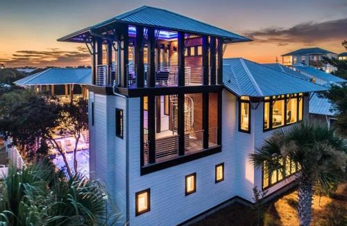 Dune Allen Beach House | The Beach Gem