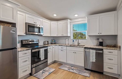 Alligator Point House | The Beach Nest - A Newly Renovated Paradise!