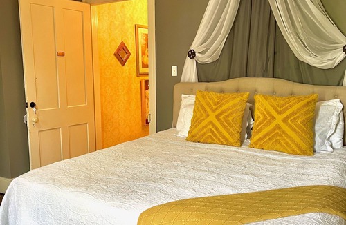Natchez Bed & Breakfast | The Beaumont House