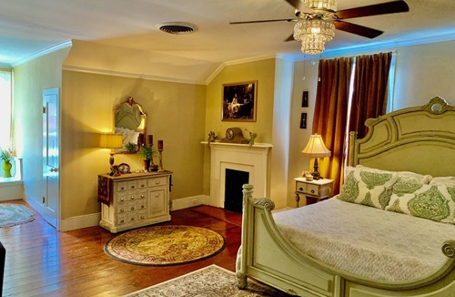 Natchez Bed & Breakfast | The Beaumont House