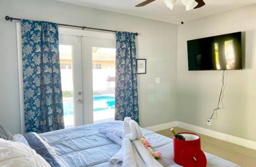Fort Lauderdale House | THE BEST POINT, Near Airport, Beach, Hard Rock
