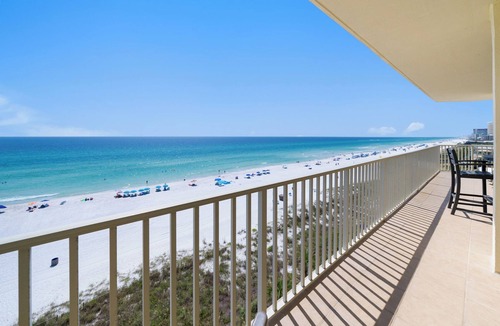 Bel Air Condo | THE BIG EASY! Grand Surf Club HUGE 1900 Sq ft.