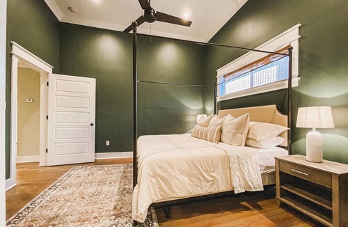 Hattiesburg House | The Big House @ West Pine- Downtown Hattiesburg