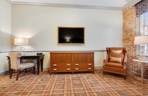 Treme Hotel | The Brakeman Hotel