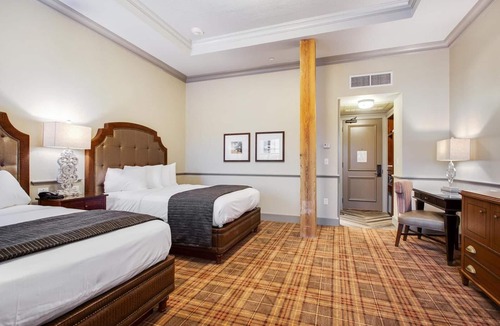 Treme Hotel | The Brakeman Hotel