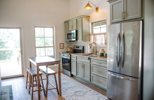 Valley Head House | The Bramblett- A Mountain Wellness Retreat