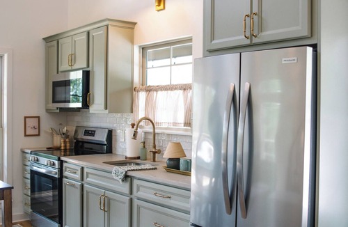 Valley Head House | The Bramblett- A Mountain Wellness Retreat
