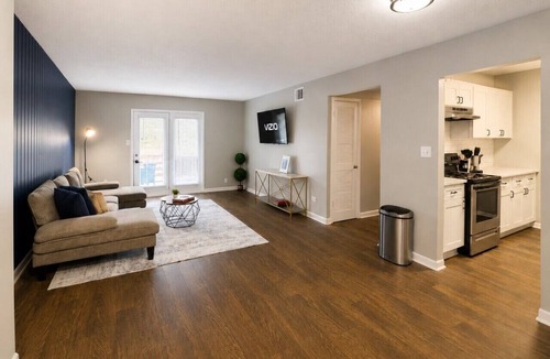 Shannon Villa | The Briar House | Elegant Hoover Escape T1