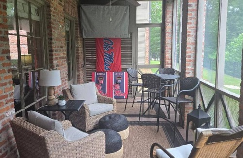 Oxford Condo | The Champion, 3BR luxury Oxford condo near Ole Miss and The Square