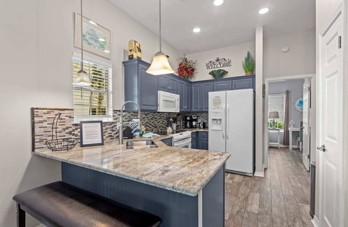 Clipper Cove House | The Charleston Experience-Free PoolHeat N GolfCart