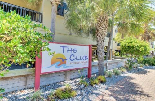 Mexico Beach Apartment | The Club at Mexico Beach