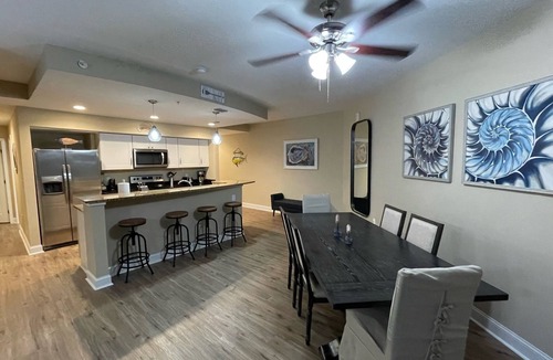 Mexico Beach Condo | The Club at Mexico Beach 2N