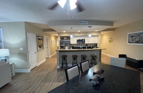 Mexico Beach Condo | The Club at Mexico Beach 2N
