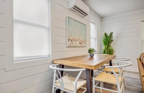 Sunnyside On The Gulf House | The Coastal Shanty, yards from the beach