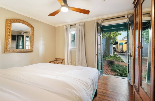 Treme Hotel | The Connick Guest House