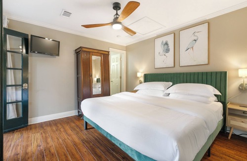 Treme Hotel | The Connick Guest House