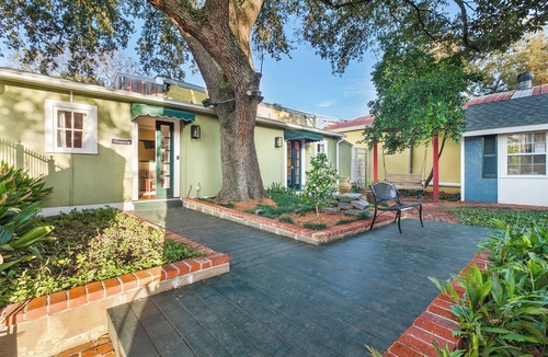 Treme Hotel | The Connick Guest House