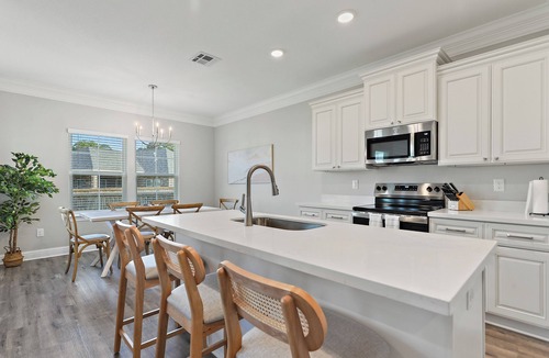 Gulf Hills House | The Coral Reef Estate - 5 bd/3 bath
