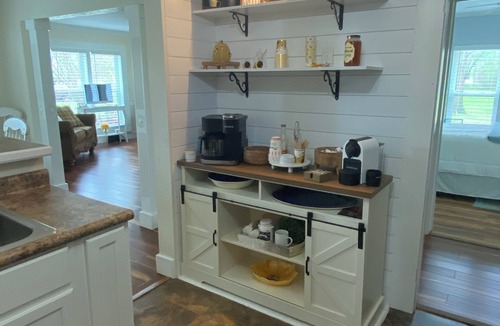 Winnsboro House | The Cottage: cozy 3-bedroom home 5.5 miles from Winnsboro.