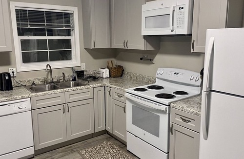 Clarksdale House | The Cotton Condos at Hopson (Condo 1)