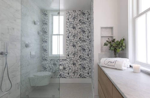 Seaside Hotel | The Court, Boutique SeasideFL Hotel, Steps to Beach, Luxury Renovation