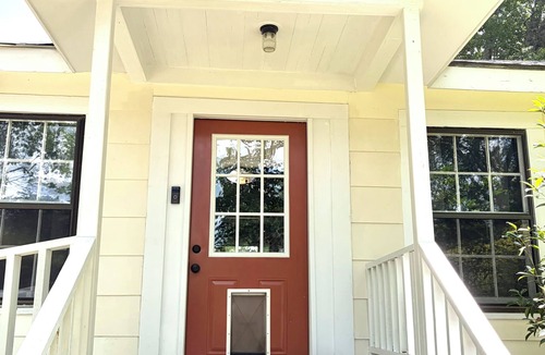 Lucedale House | The Cozy Cottage: 3-bedroom/2-bath home in the heart of Lucedale
