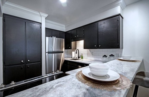 Fondren Apartment | The Cozy Fondren Loft