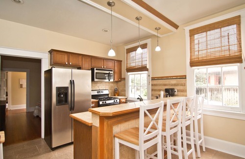 Broadmoor House | The Craftsman House (Safe & Secure)