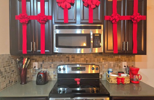 Tuscaloosa House | The Crimson Chateau ~ A Crimsony Craving