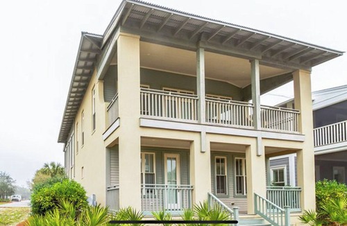 Dune Allen Beach House | The Cypress Sunset 30A Home - Sleep 8 - 4 Bd/4 Ba - Weekly Discount - Infinity