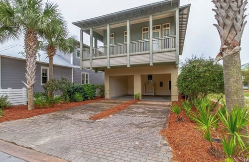 Dune Allen Beach House | The Cypress Sunset 30A Home - Sleep 8 - 4 Bd/4 Ba - Weekly Discount - Infinity