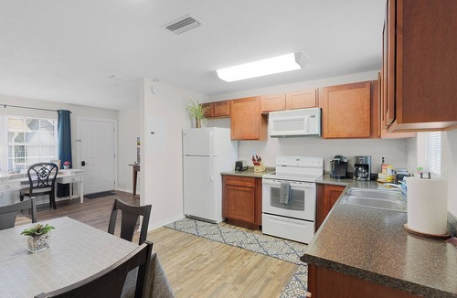 Ocala Apartment | The Downtown Retreat One