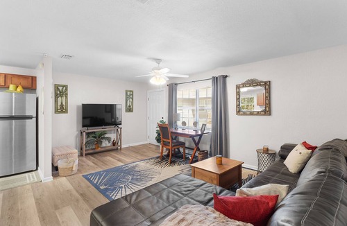 Ocala Apartment | The Downtown Retreat Three