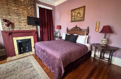 Treme Bed & Breakfast | The Dragonfly Tremé-Historic Guesthouse-Near French Quarter
