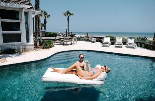 Old Ponte Vedra Beach House | The Driftwood Retreat - Team Joseph Ellen