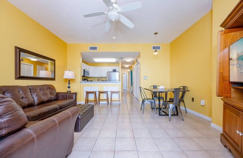 Fort Morgan Condo | The Dunes 503 1 Bedroom Condo