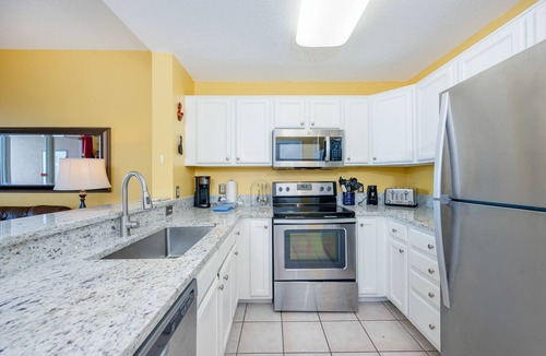 Fort Morgan Condo | The Dunes 503 1 Bedroom Condo