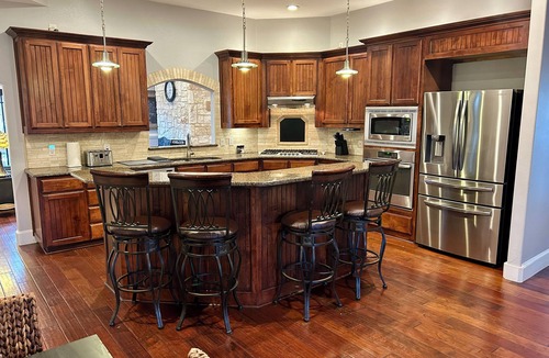 Lewisville House | The Eagle Nest - a luxury estate near Highland Village with room for 20 guests