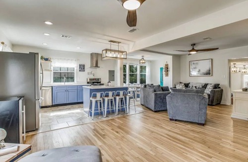 East Hill House | The East Hill Escape, A Bay View Beachy Cottage