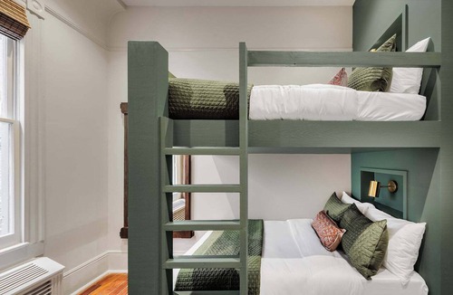 Touro Hotel | The Estella | 12-bedroom Suite, Shared Pool