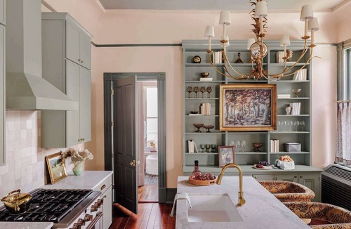 Touro Hotel | The Estella | 6BR Mansion Suite | Shared Pool