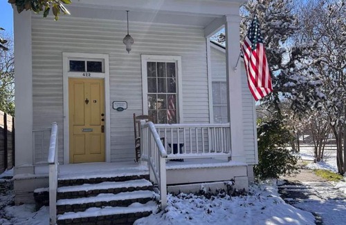 Beauregard Town Historic District House | The Europe St Cottage