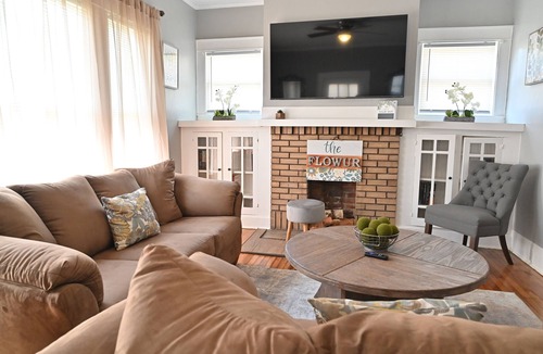 Highland Historic District House | The F.L.O.W.U.R.- Shreveport Historic Highlands