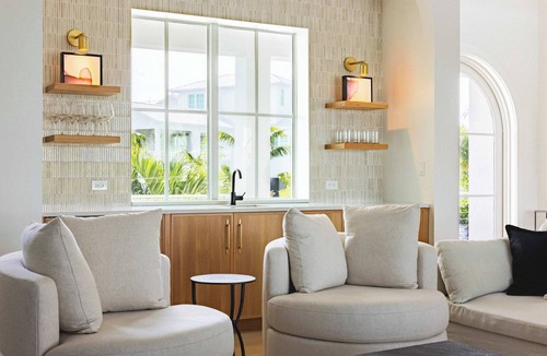 Key West House | The Fairhaven House at Solaire Lunara Bay