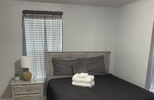 Marshall House | The Four Bedroom Palace