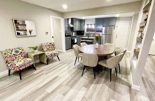 Garland House | The Garland Getaway Backyard Oasis Family Friendly Near Dallas